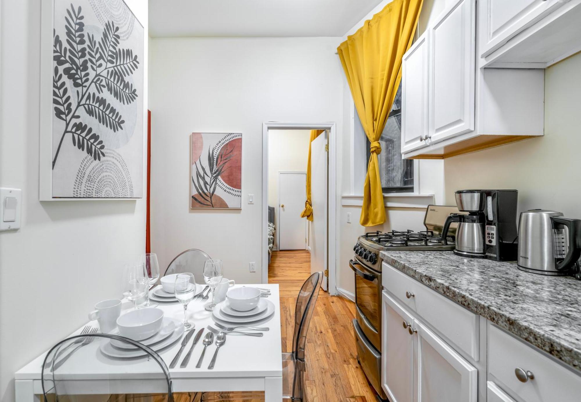 Cozy 2bd Stylish For Rent Apartamento Nueva York